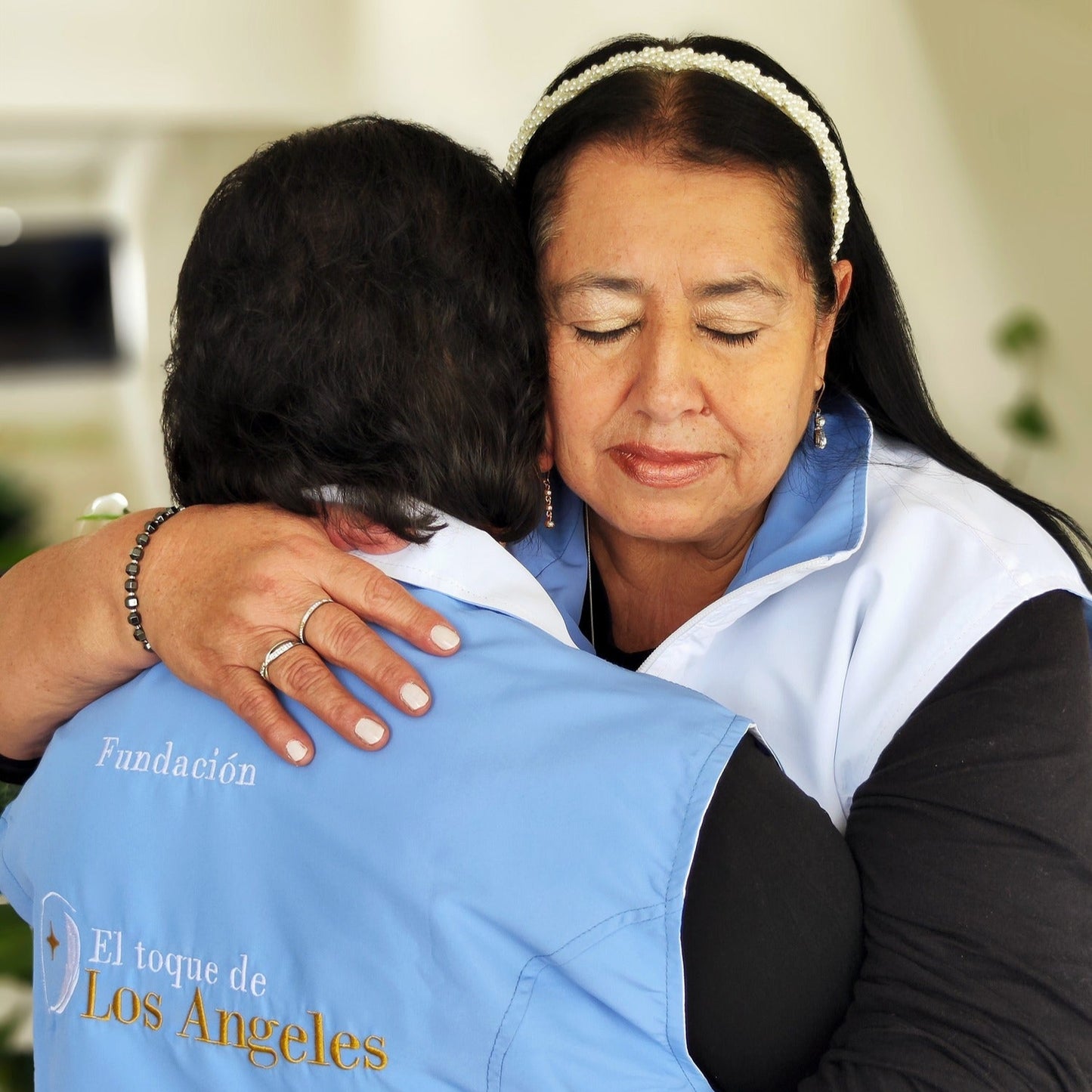Acompañamiento madre a madre