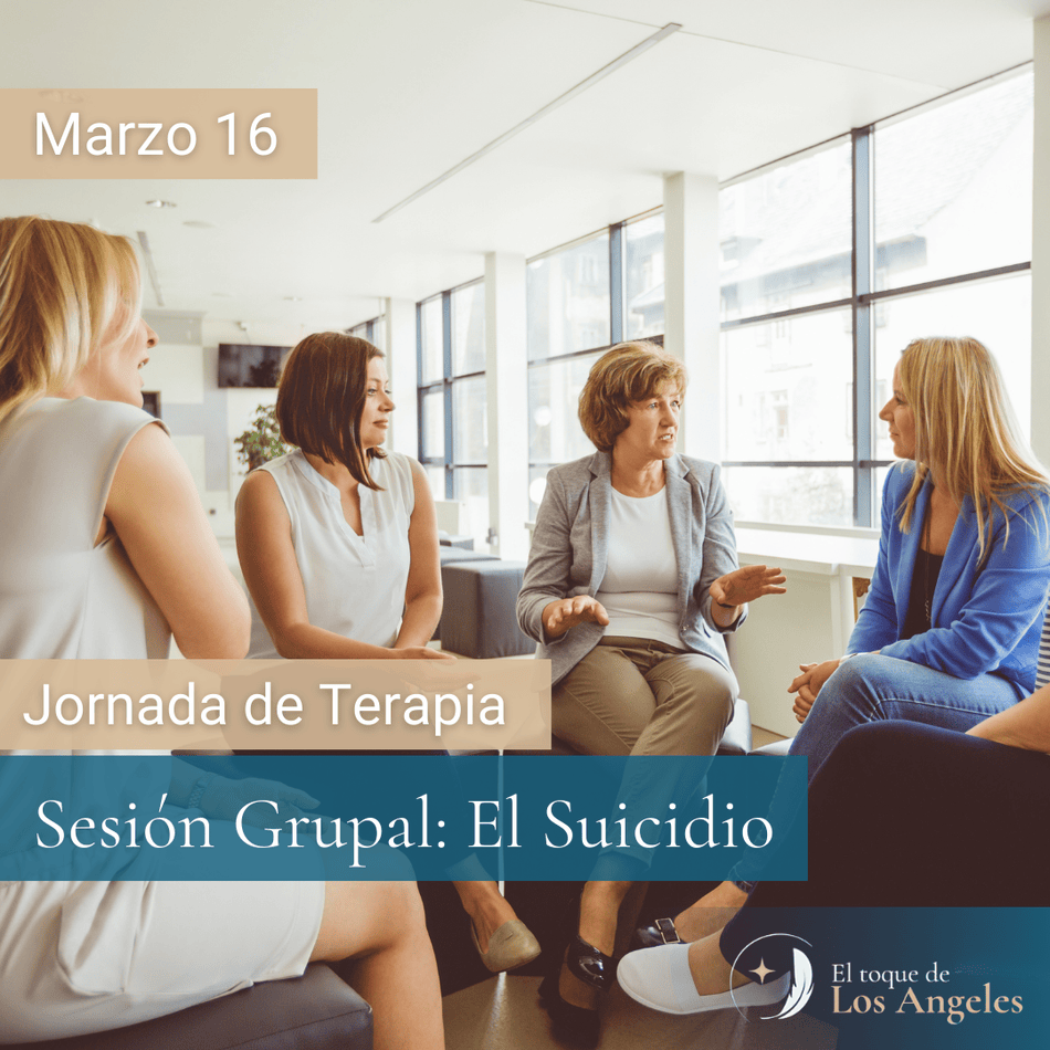 Encuentro para Sanar: Reflexiones sobre el Suicidio