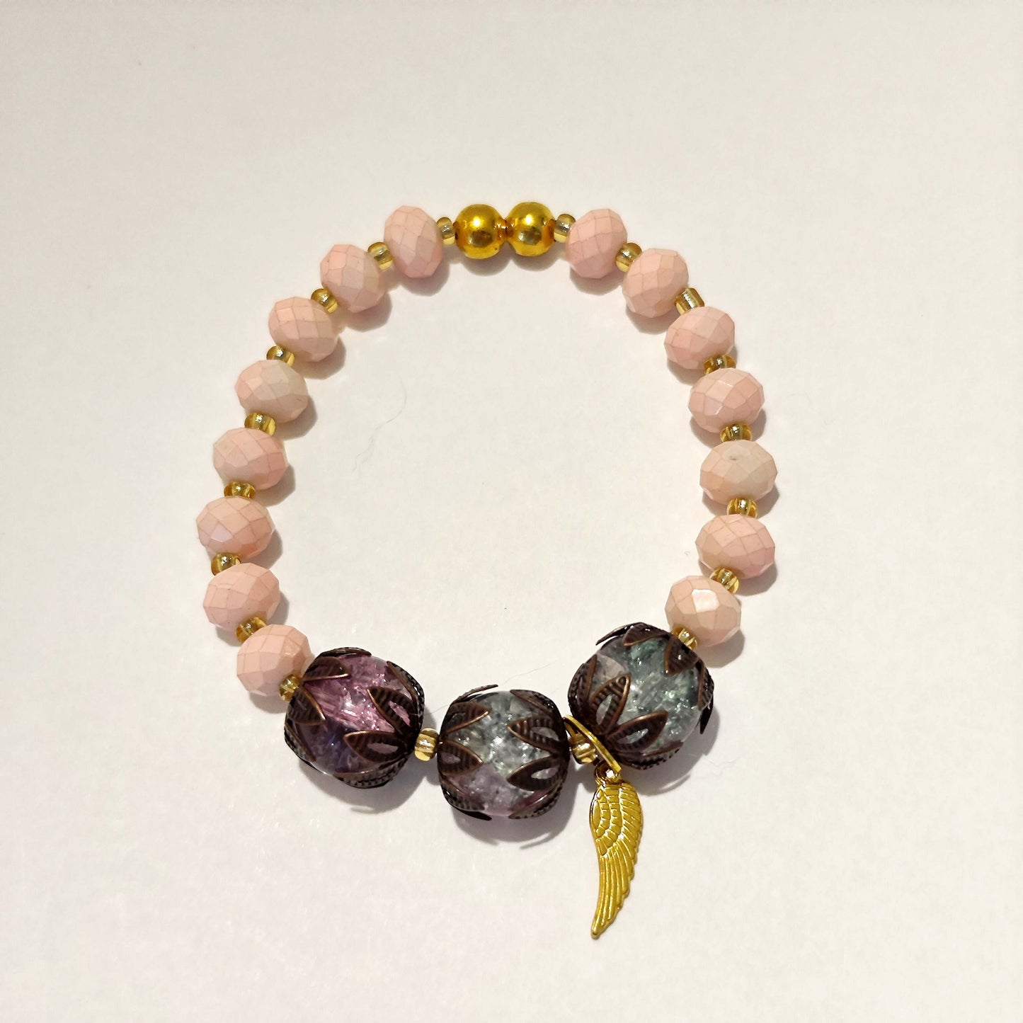 Pulsera - Huellas de Angel