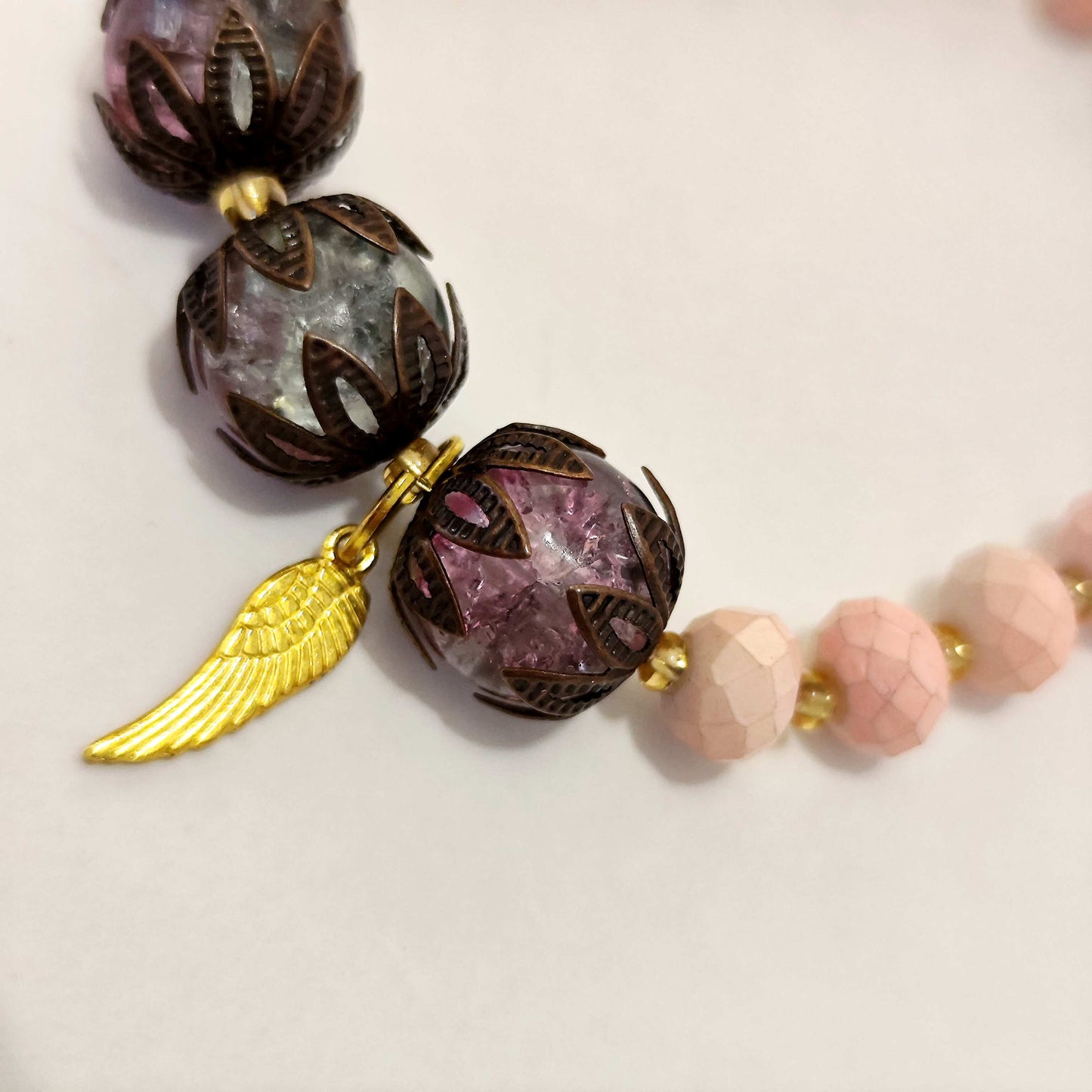 Pulsera - Huellas de Angel