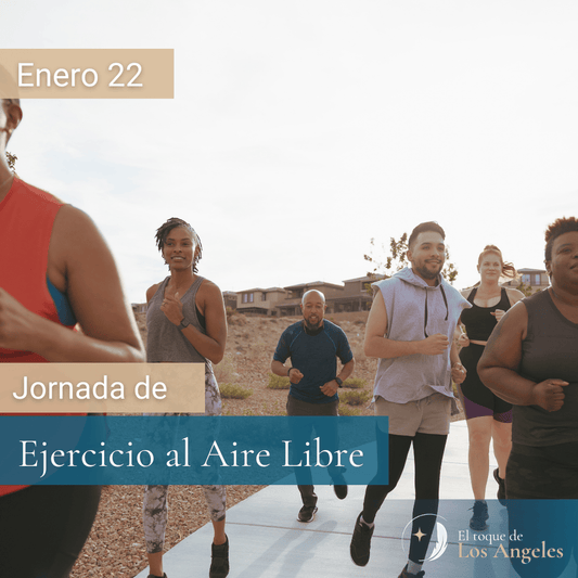 Ejercicio al aire libre