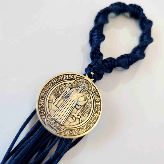Llamadores de Angeles (Medalla de San Benito)